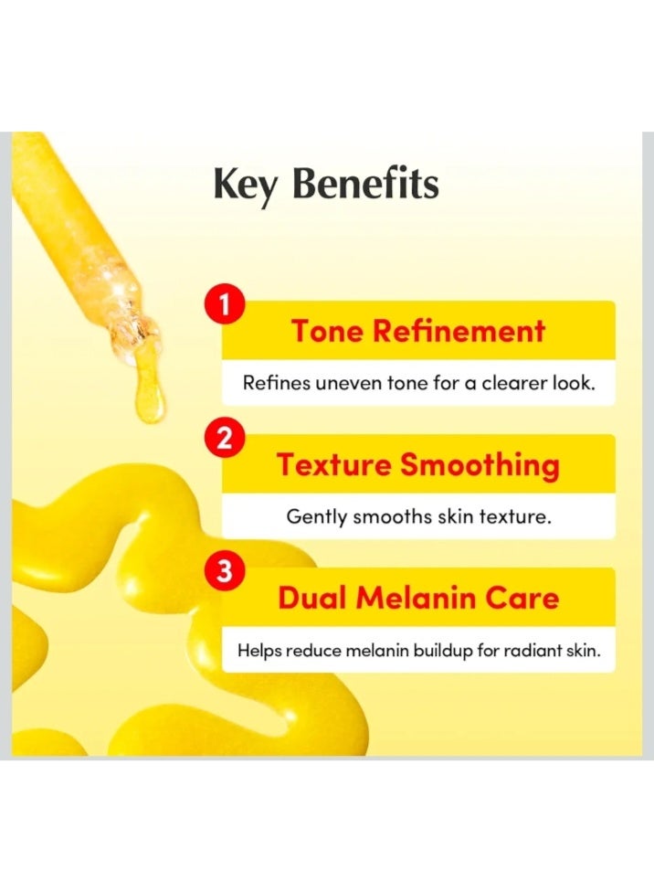 eqqualberry Vitamin Illuminating Serum – Brightening Vitamin C Serum with Niacinamide | Strengthens skin barrier | Hydrates using Ceramide and Hyaluronic Acid, 1.01oz / 30ml - Image 5